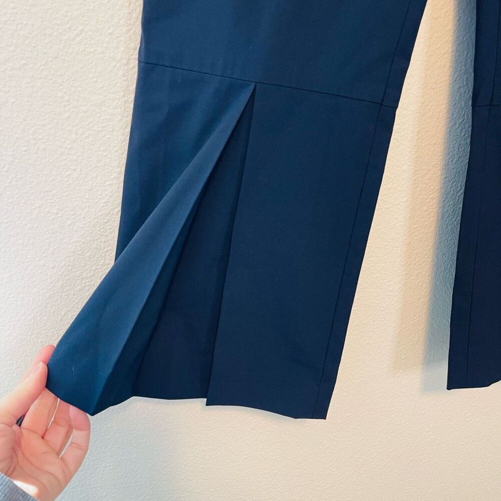 Club Monaco Jacqui Navy Pants Soze 4 NWT - Picture 3 of 14